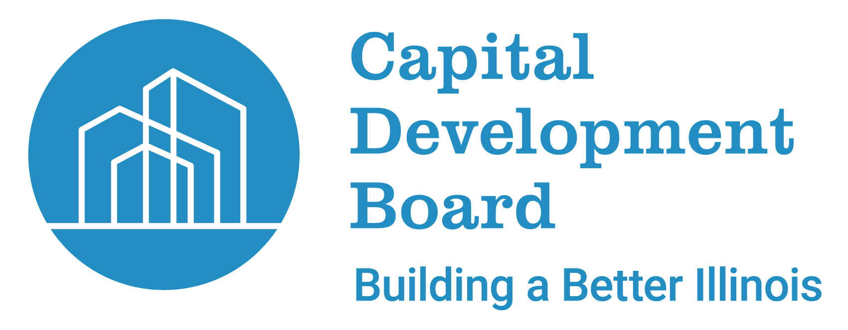 Illinois Capital Development Board logo