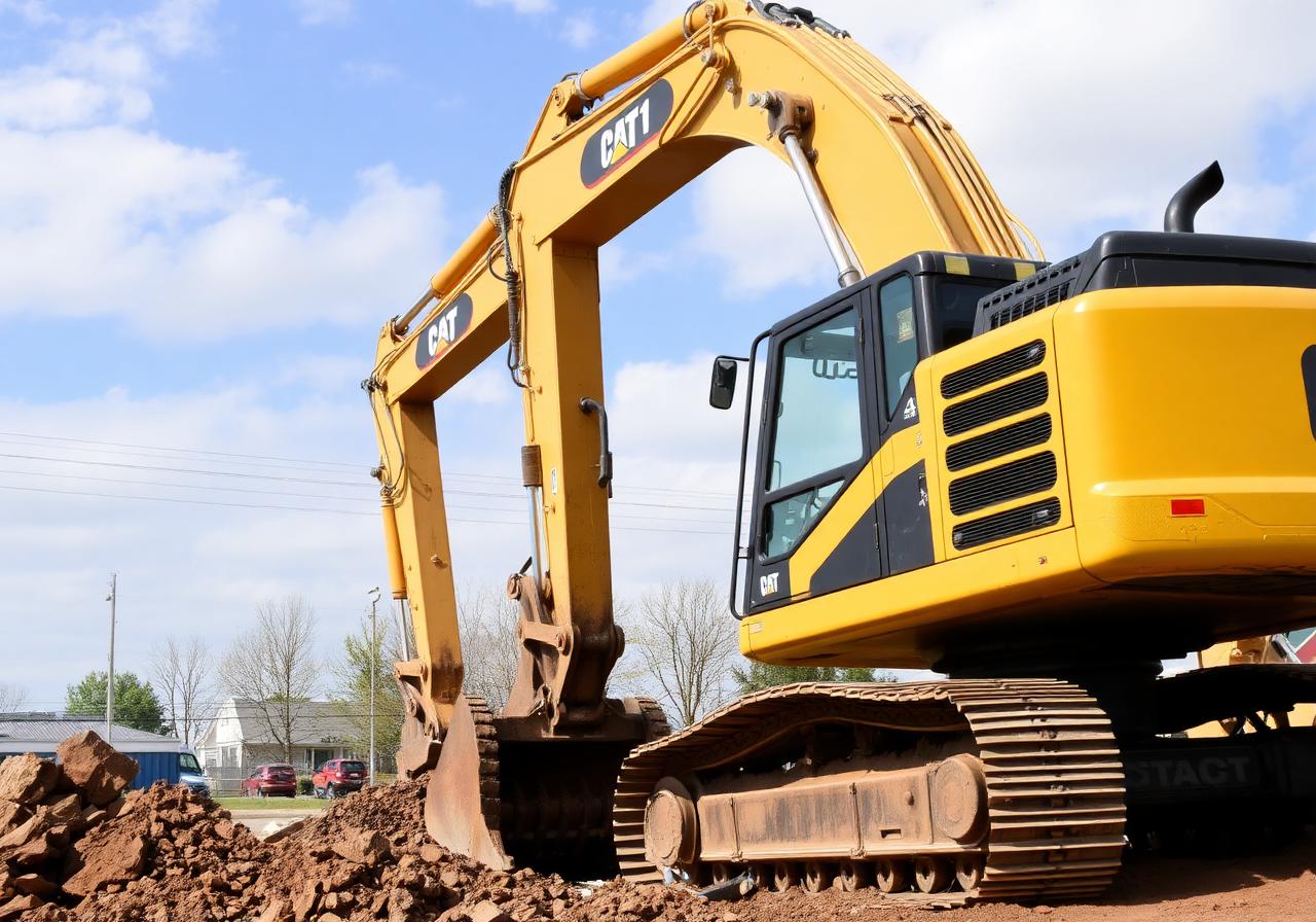 Site Work